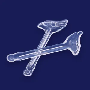 1 pcs Magic wand pendant 69mm Transparent Resin Silicone Mould Jewellery Making Cabochons for earrings fashion pendant Mold