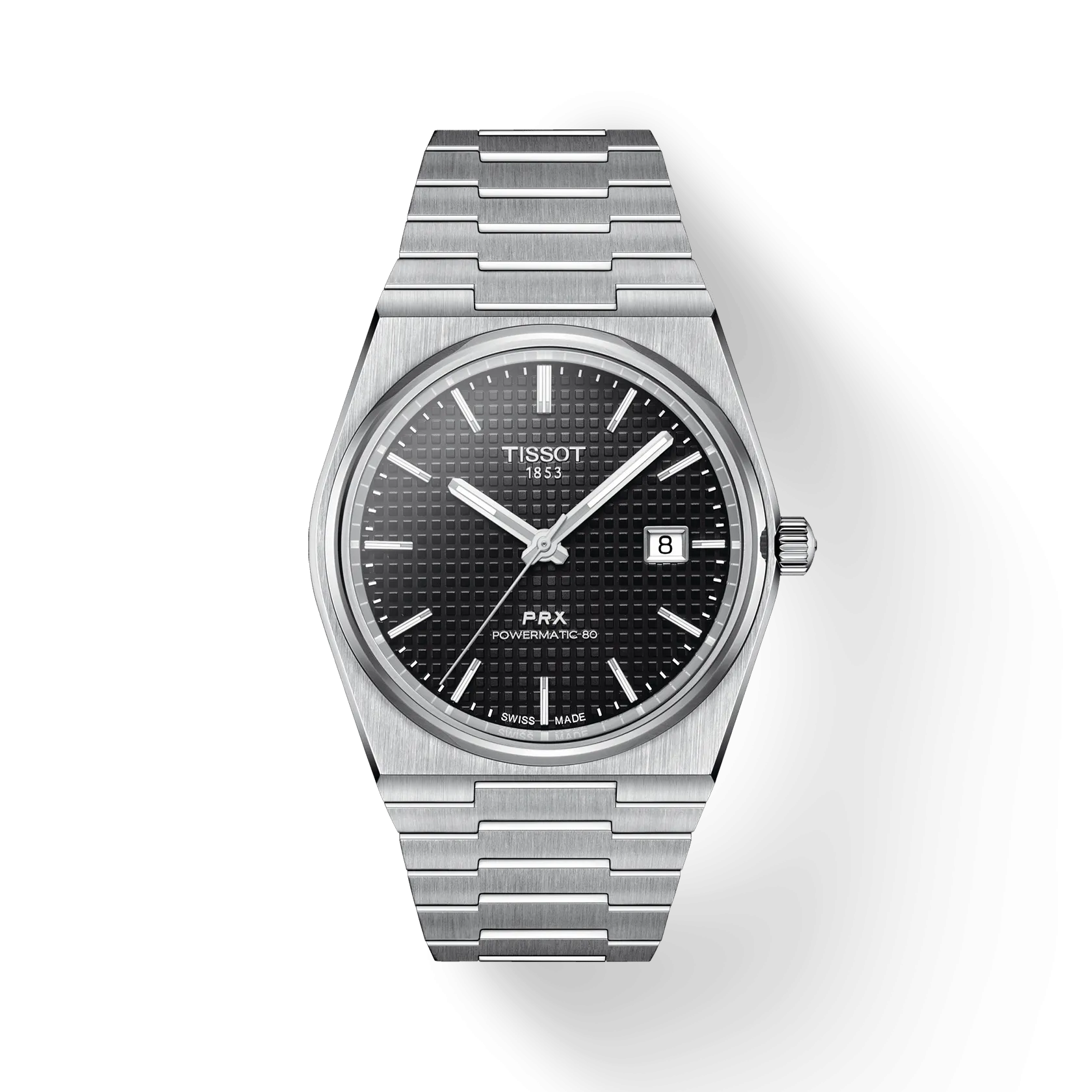 1:1 Tissot PRX POWERMATIC 80 Automatic Watch | TST 5555 C