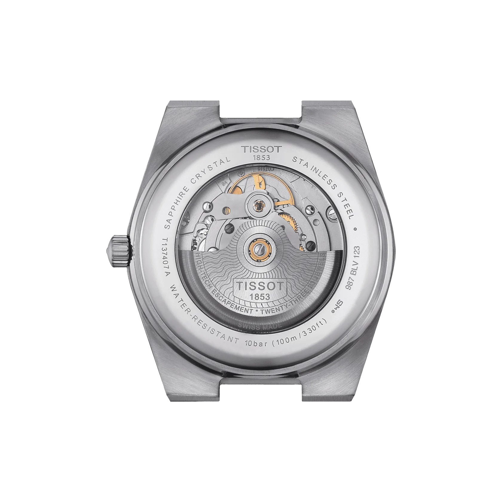 1:1 Tissot PRX POWERMATIC 80 Automatic Watch | TST 5555 D