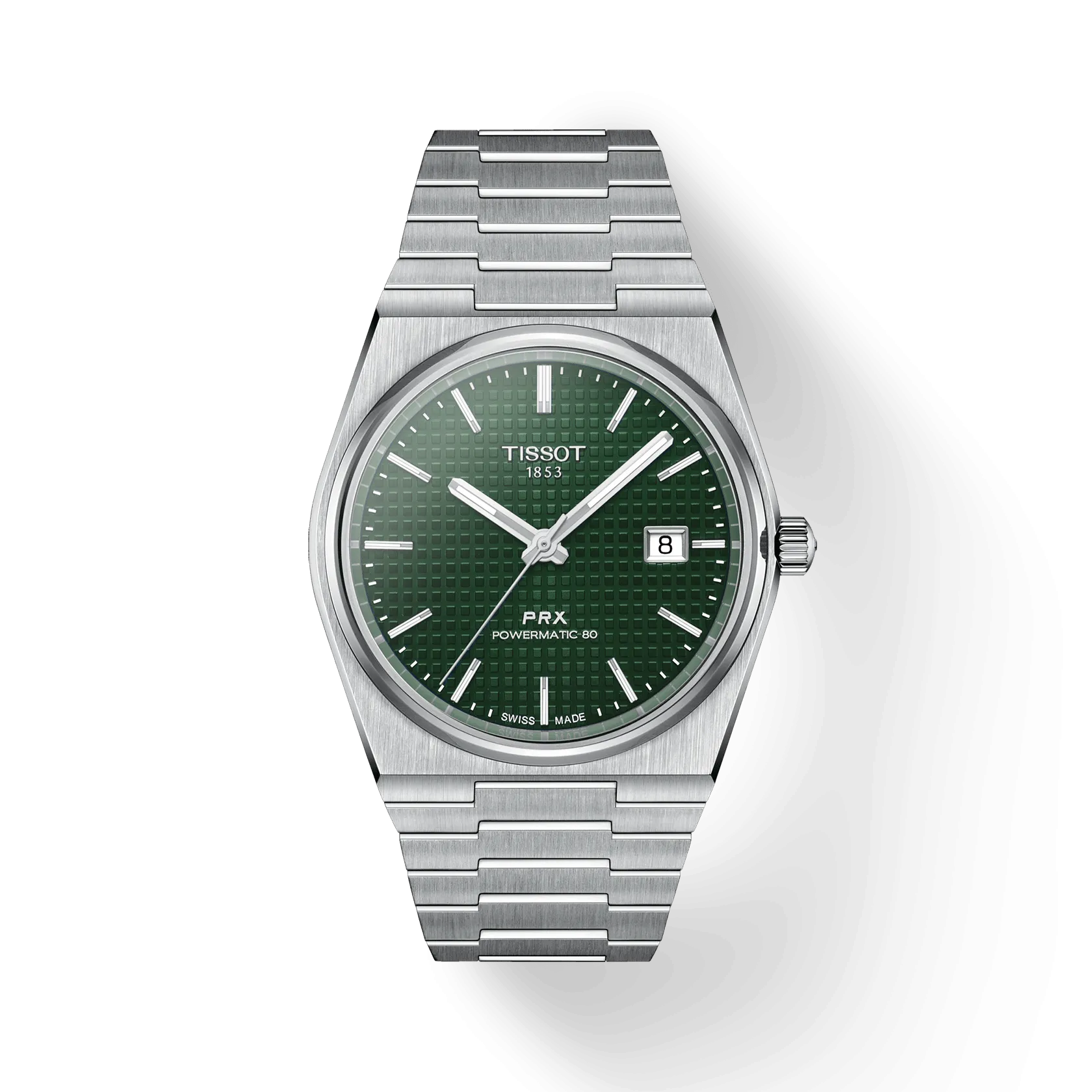 1:1 Tissot PRX POWERMATIC 80 Automatic Watch | TST 5555 D
