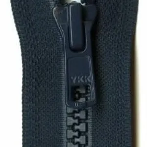 18" Sport Separating Zippers