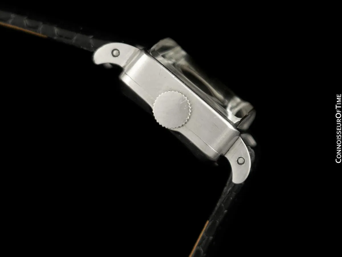 1946 Rolex Precision Vintage Ladies Dress Watch - Stainless Steel