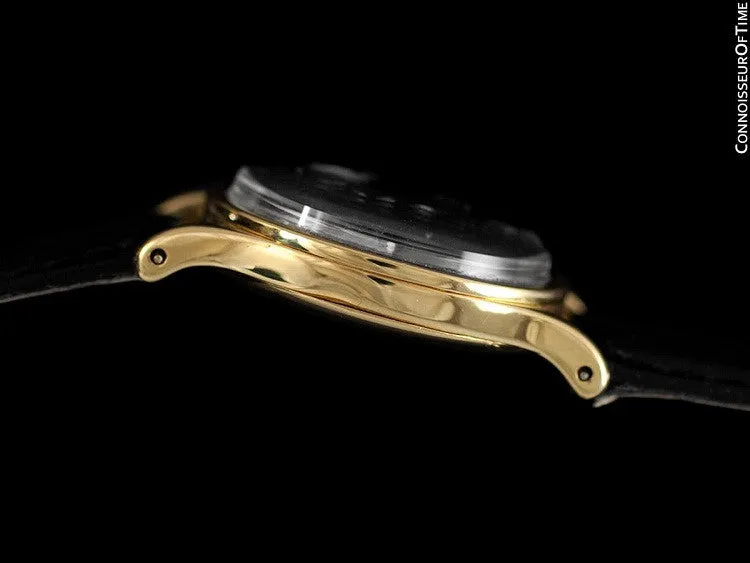 1951 Patek Philippe Vintage Calatrava Ref. 96, 18K Gold - The Original