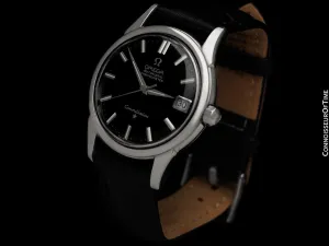 1961 Omega Constellation Vintage Mens Automatic Chronometer Watch, Date - Stainless Steel