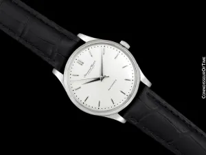 1962 IWC Vintage Mens Watch, Cal. 853 Automatic - Stainless Steel