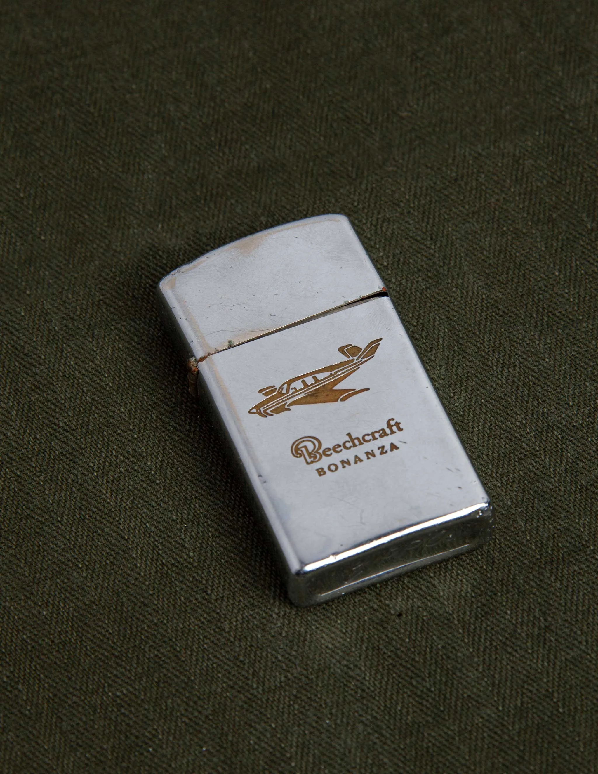 1973 Beechcraft Bonanza Zippo™ Slim Lighter