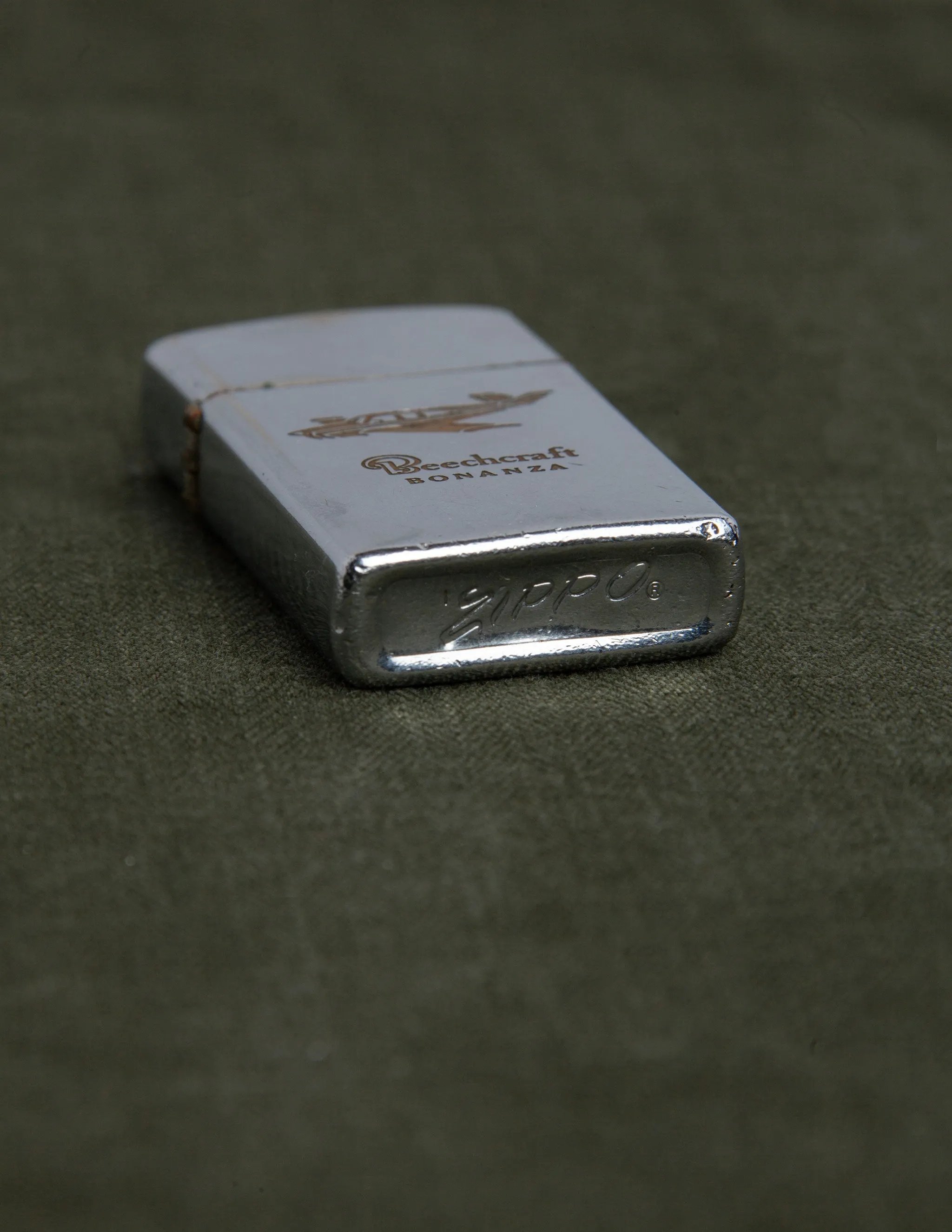 1973 Beechcraft Bonanza Zippo™ Slim Lighter