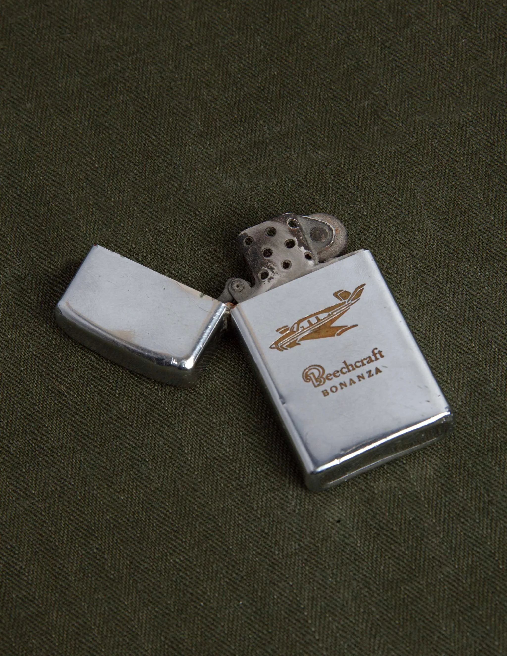 1973 Beechcraft Bonanza Zippo™ Slim Lighter