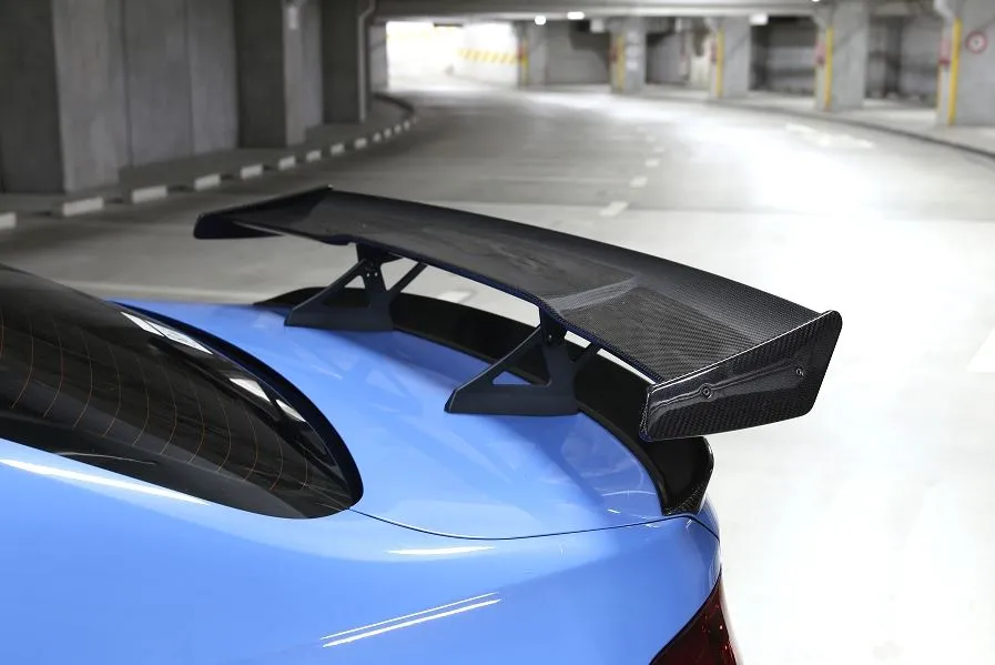 3D Design F80 M3 Dry Carbon Racing Wing