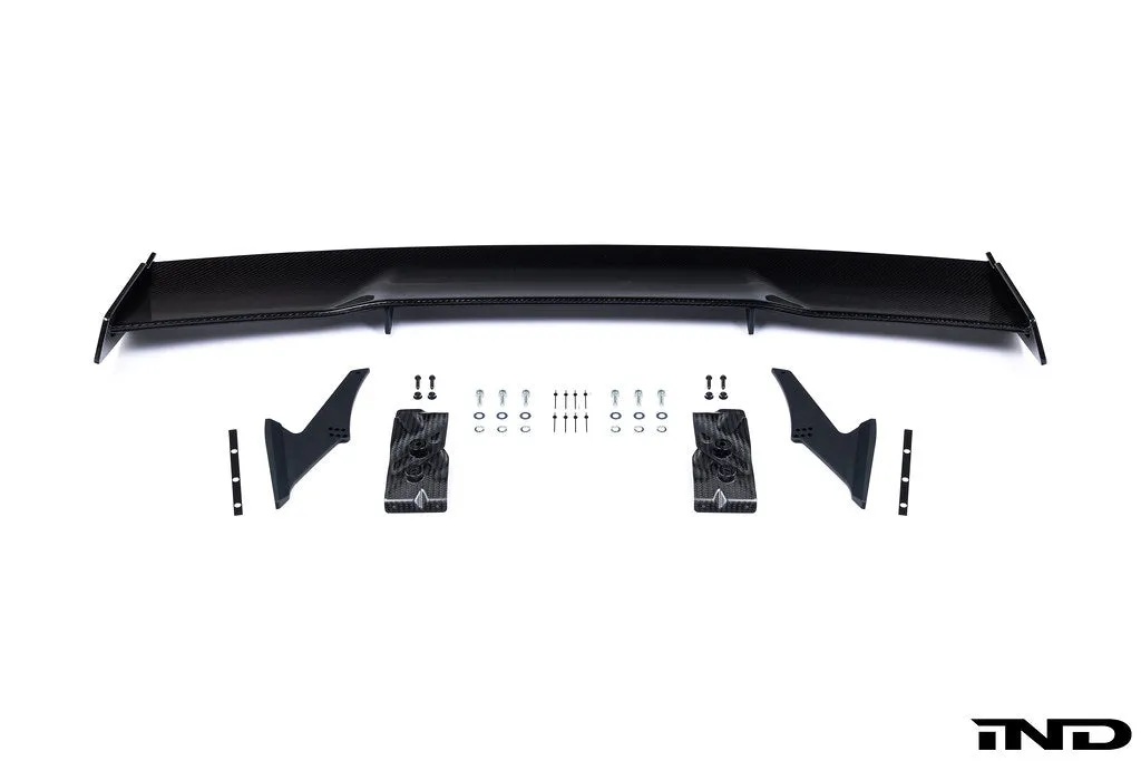3D Design G82 M4 Carbon Racing Wing