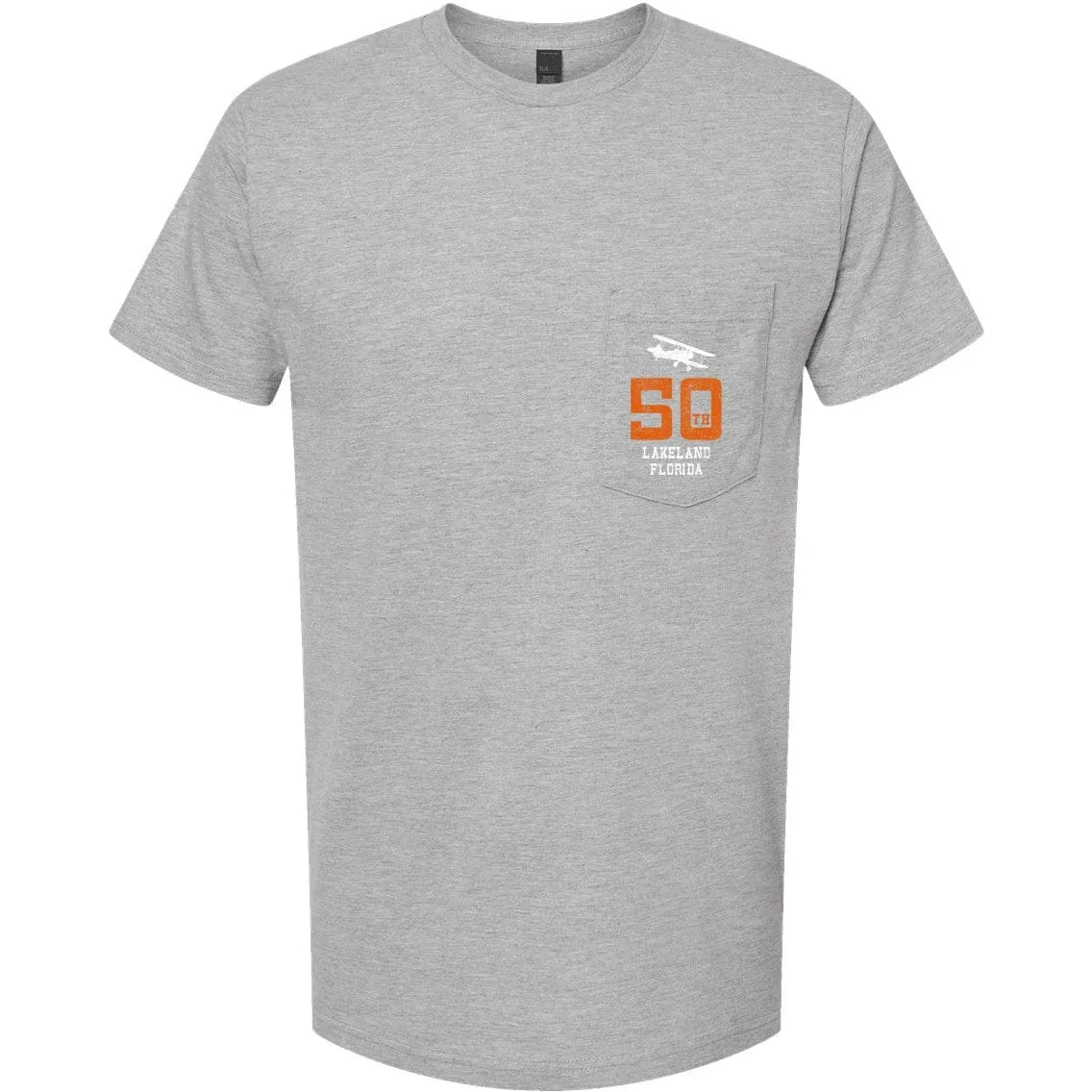70's Vintage SUN 'n FUN 2024 Pocket T-Shirt
