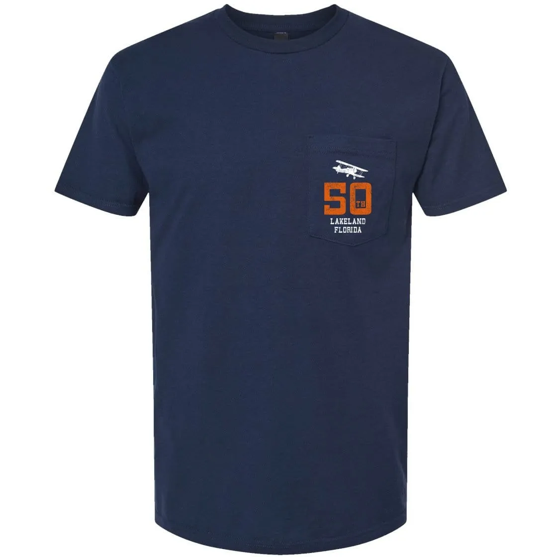 70's Vintage SUN 'n FUN 2024 Pocket T-Shirt