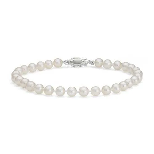 7mm Pearl Bracelet