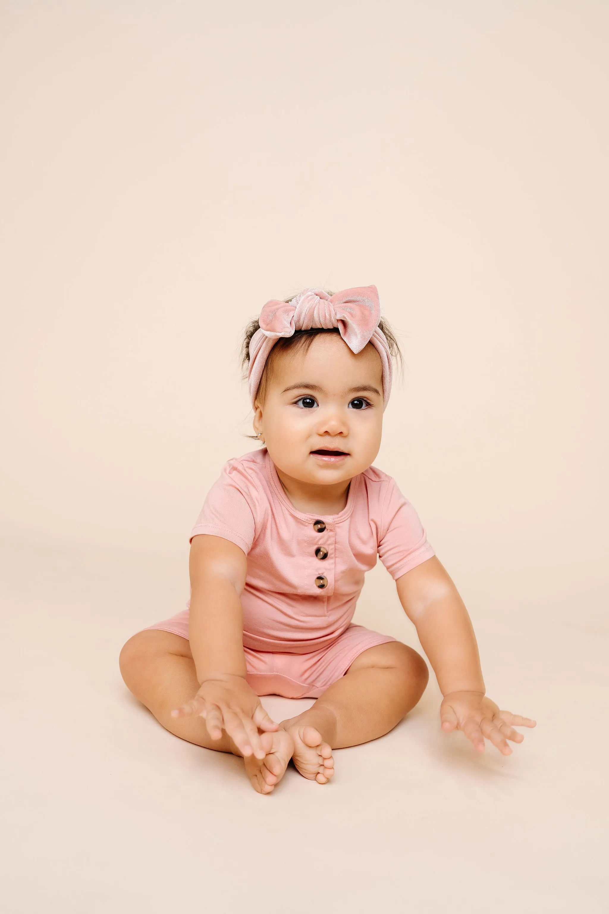 Abby Shortie Set