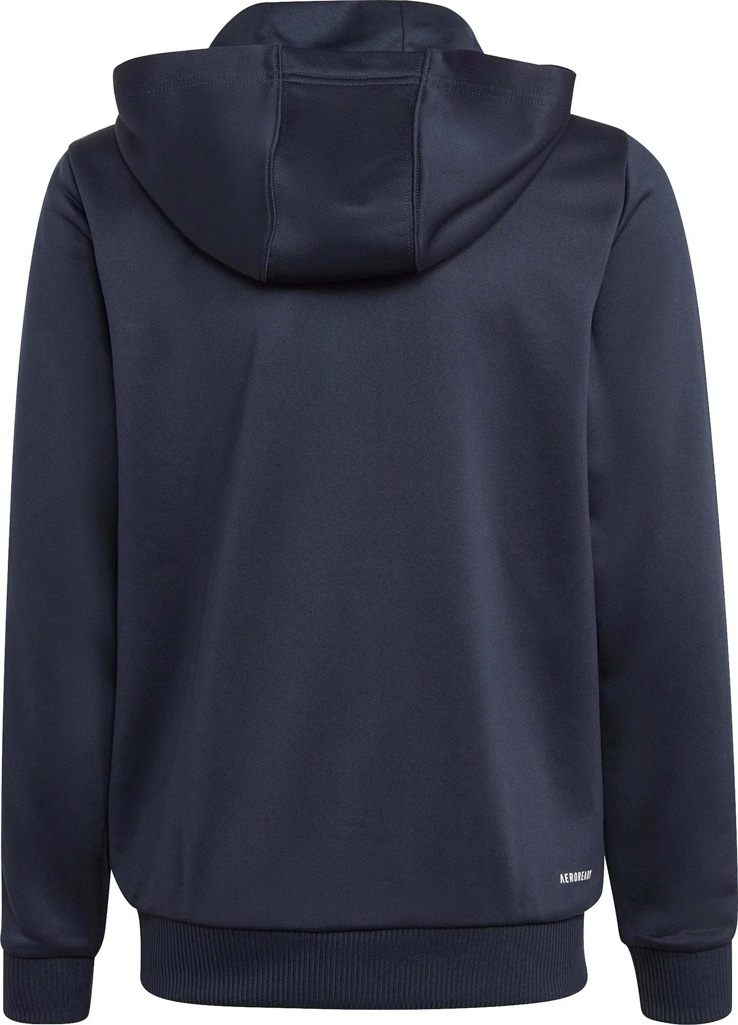 adidas Essentials AeroReady 3 Stripes Junior Training Track Jacket - Blue