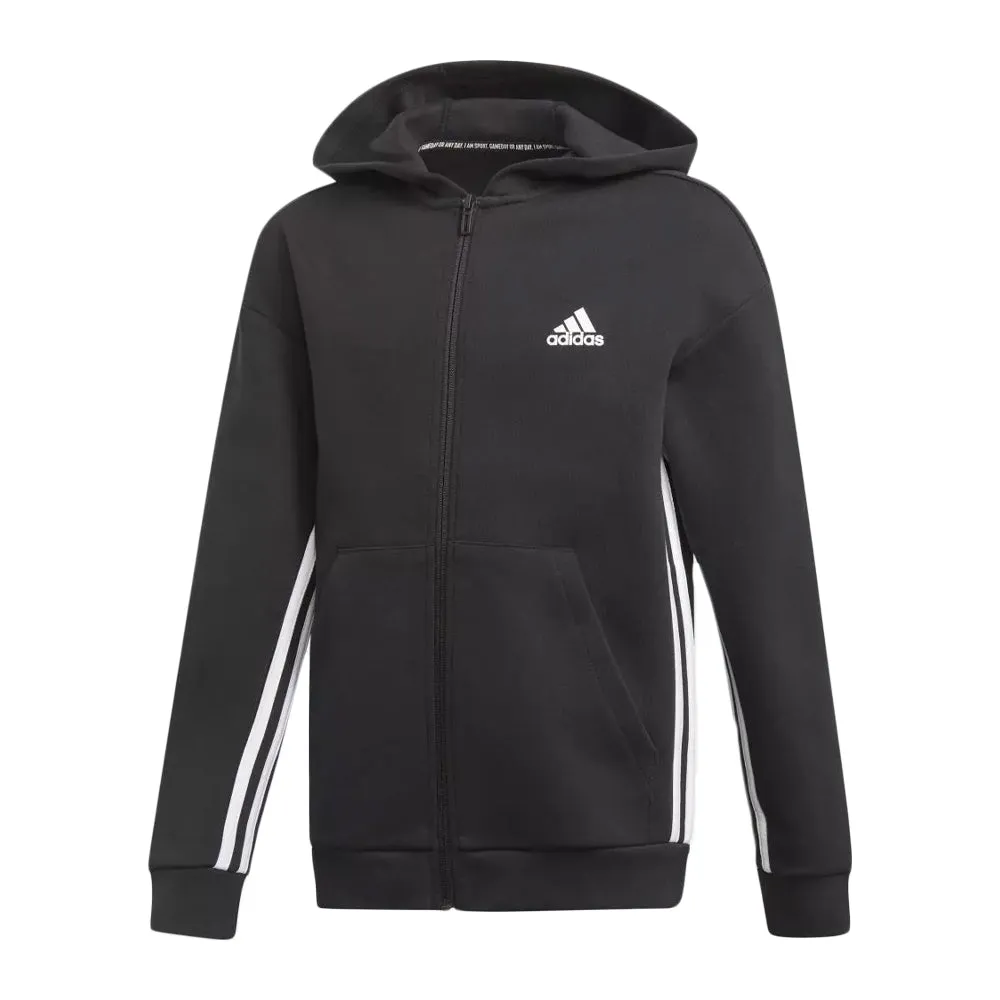 adidas Must Haves 3-Stripes Track Top Junior