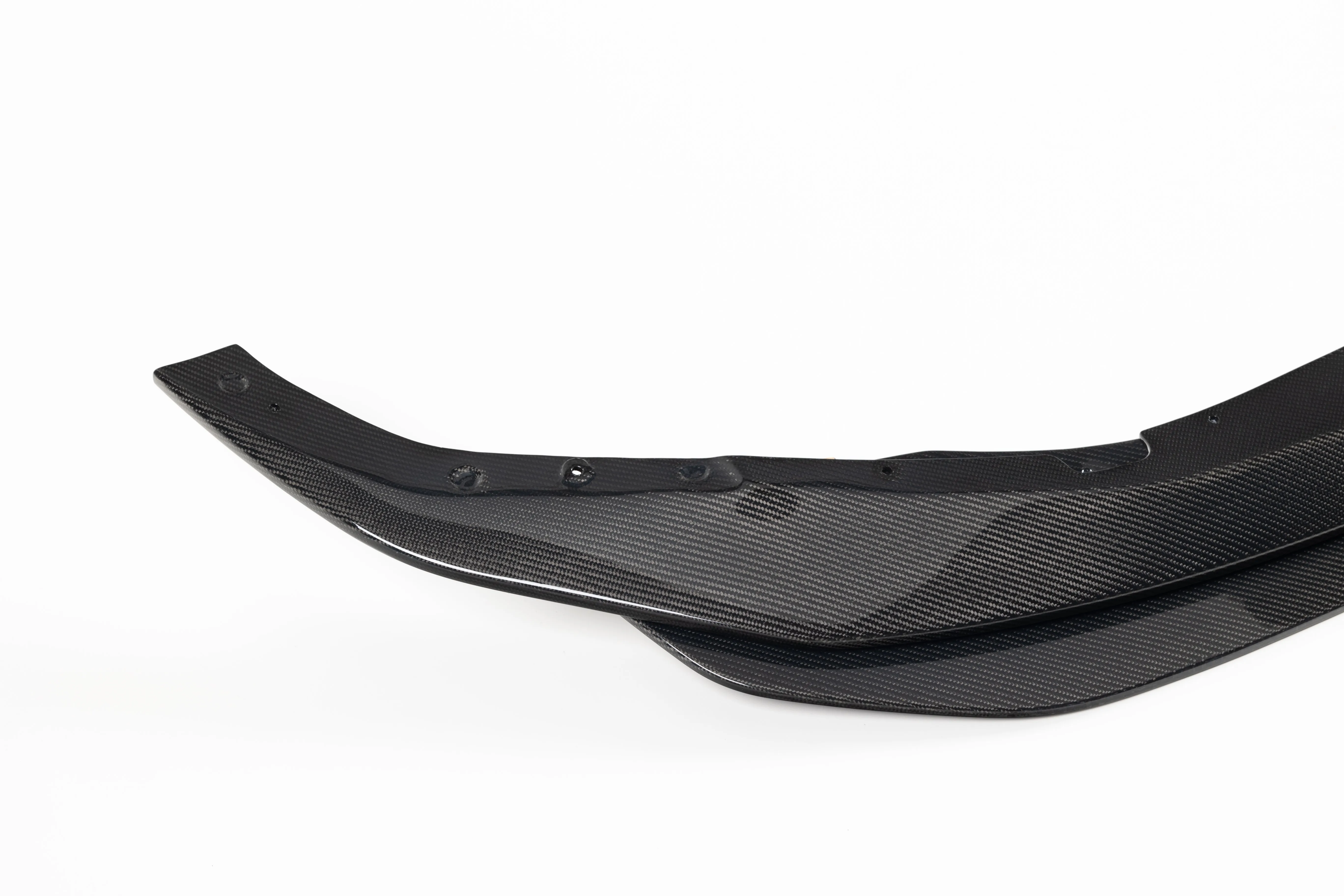 Adjustable Carbon Front Splitter Schirmer GT for BMW G87