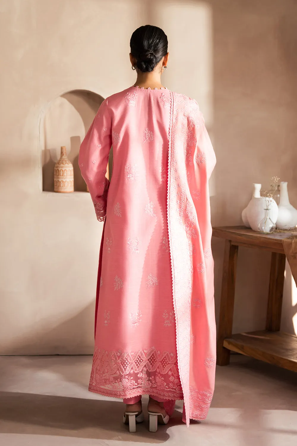 AFROZEH | ELARA LUXURY PRET | LOTUS