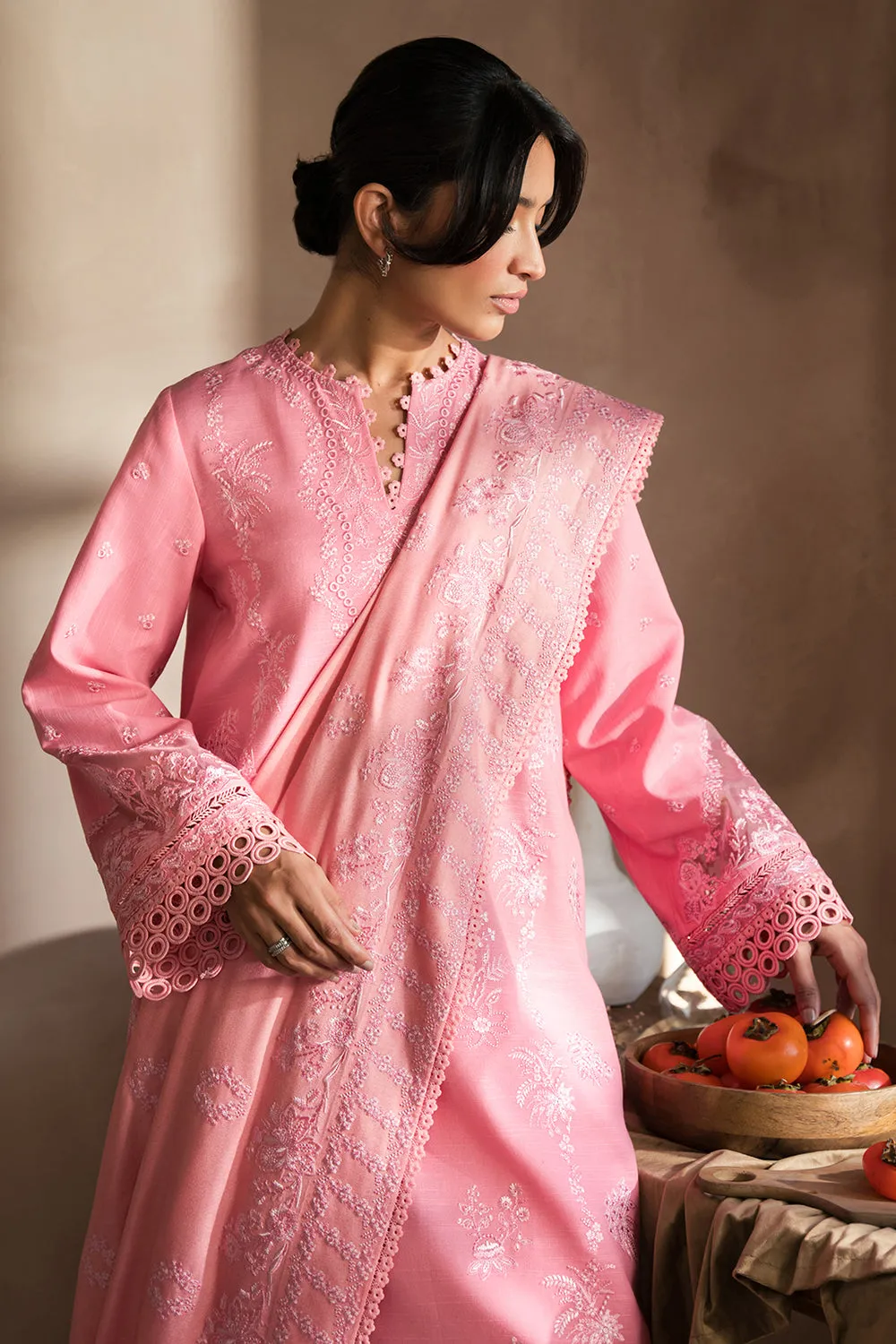 AFROZEH | ELARA LUXURY PRET | LOTUS