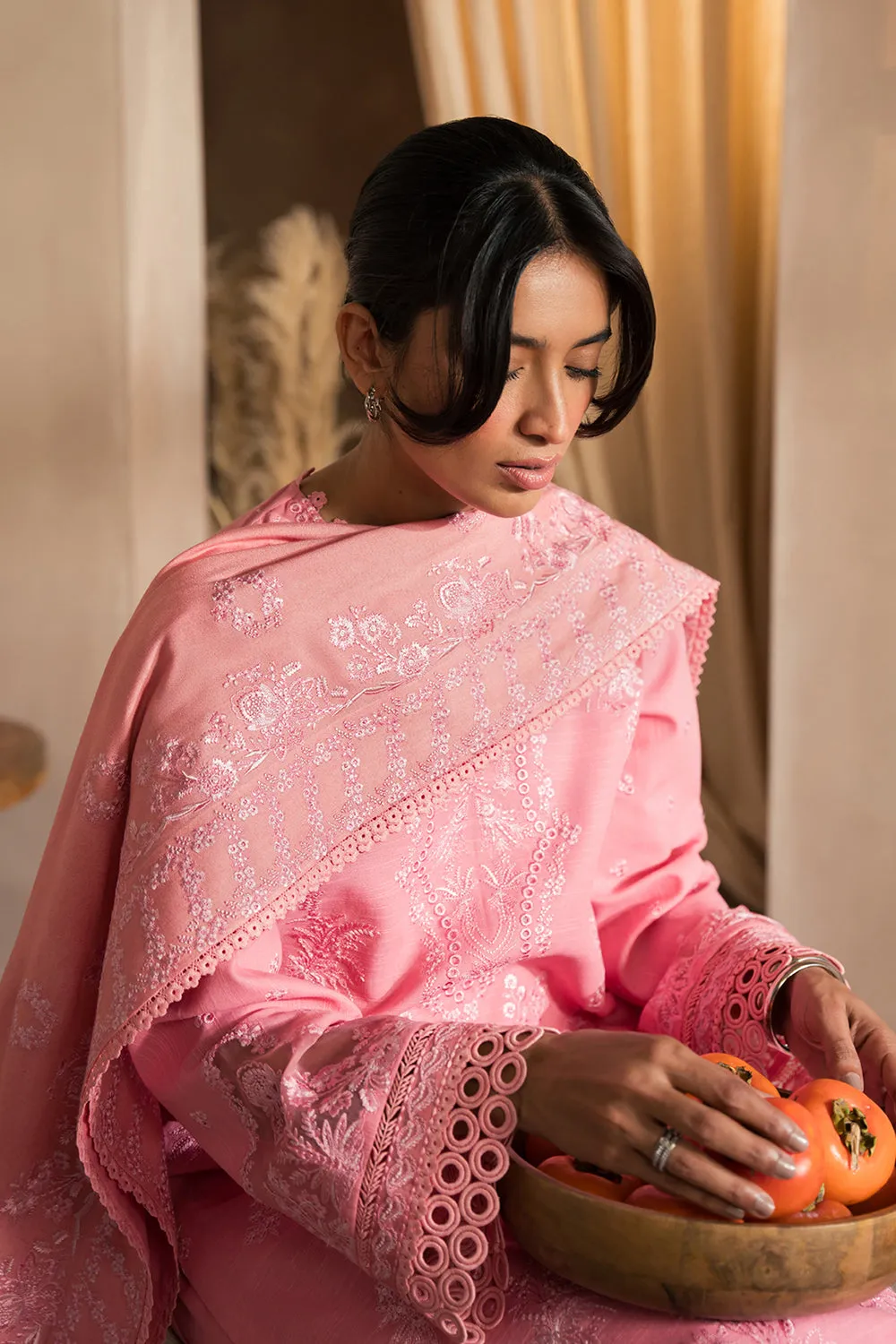 AFROZEH | ELARA LUXURY PRET | LOTUS