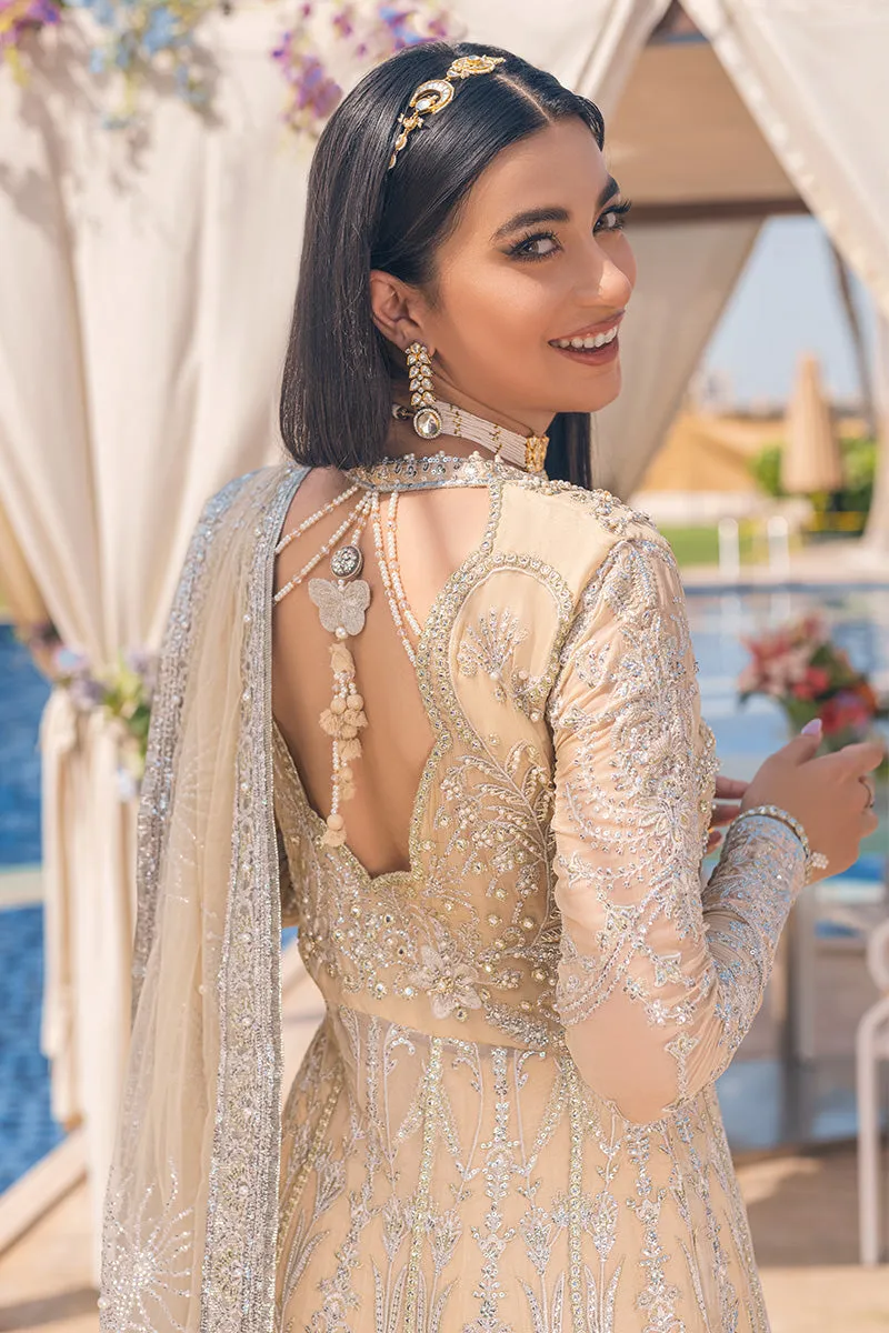 AFTERGLOW | Mushq Monsoon Wedding Luxury Chiffon Collection 2022 |  Unstitched Embroidered Chiffon Suits