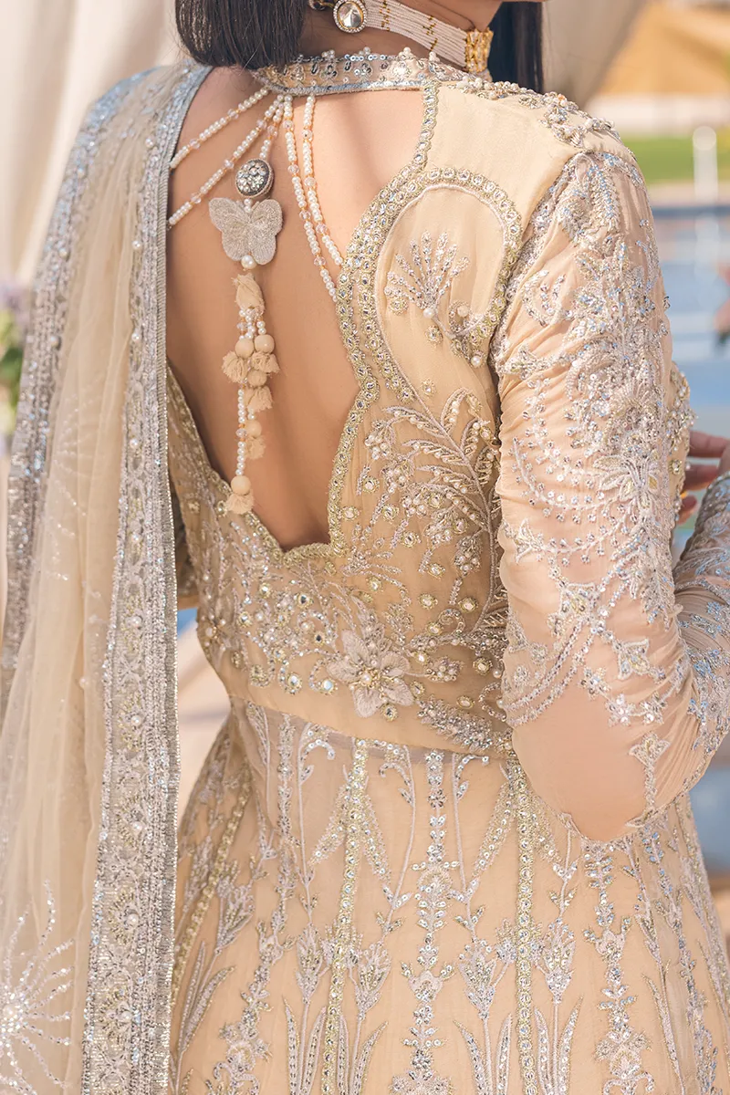 AFTERGLOW | Mushq Monsoon Wedding Luxury Chiffon Collection 2022 |  Unstitched Embroidered Chiffon Suits