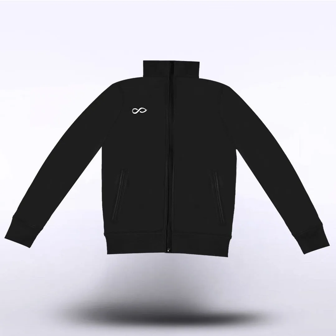 A.I - Customized Full Zip Kids Track Jacket