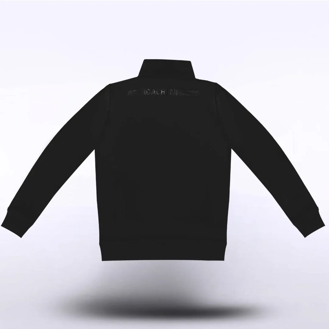 A.I - Customized Full Zip Kids Track Jacket
