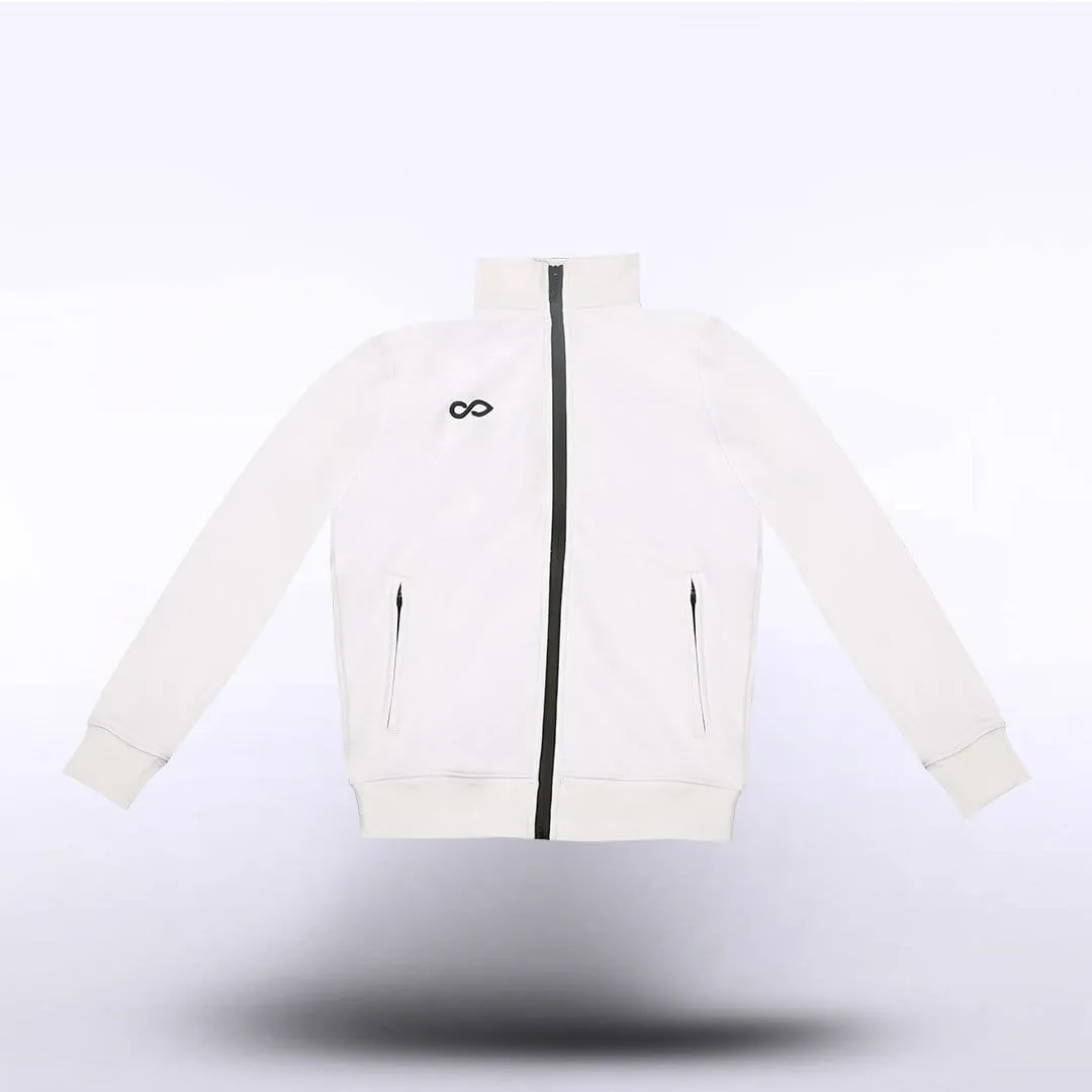 A.I - Customized Full Zip Kids Track Jacket