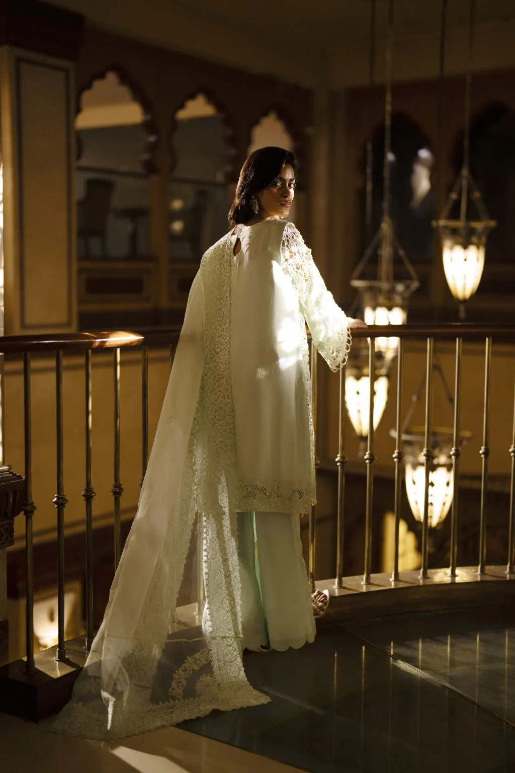 AJR Couture | Cutwork Edit'24 | Lime