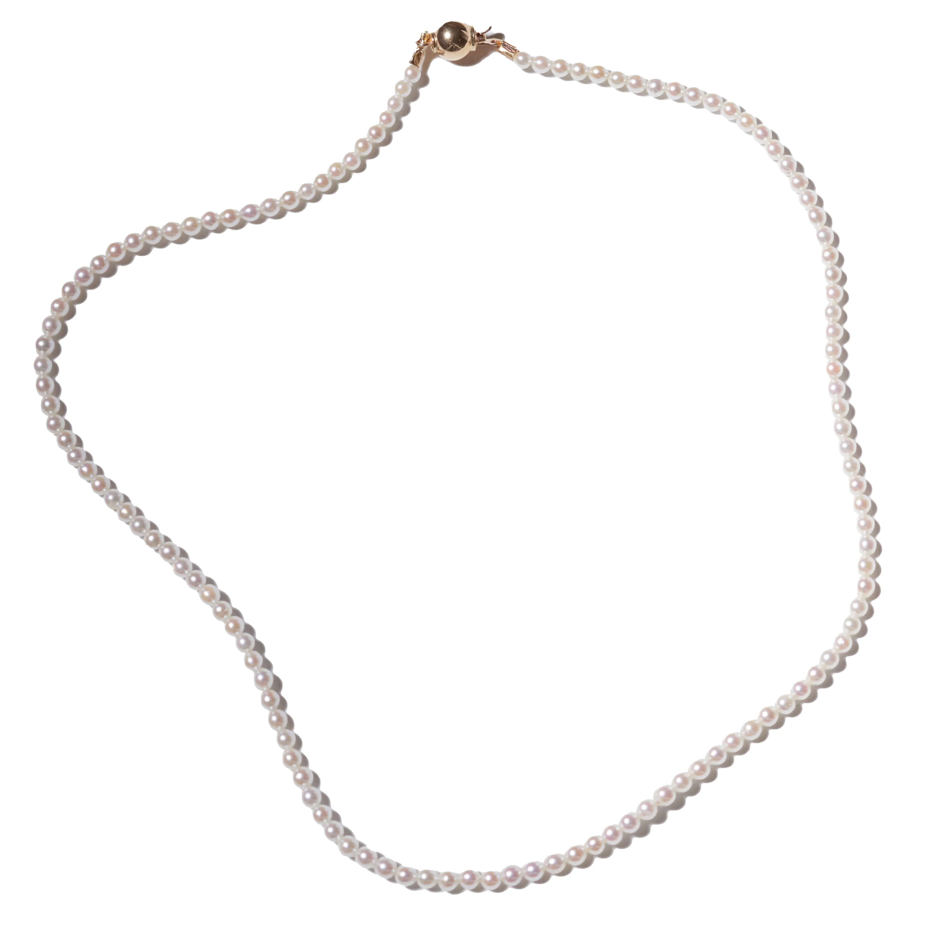 Akoya Pearl Necklace