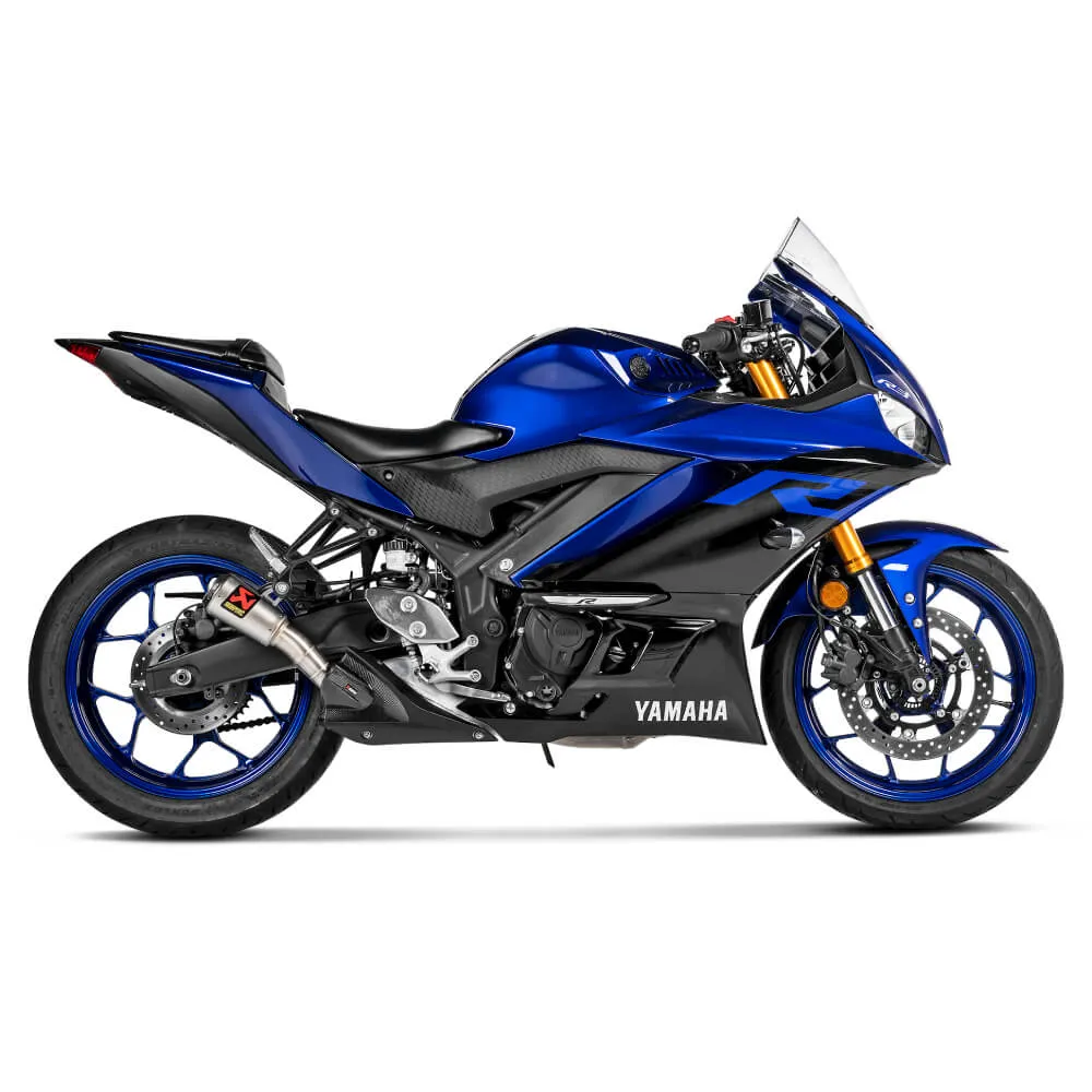Akrapovic Optional Carbon Heat Shield P-HSY3SO1