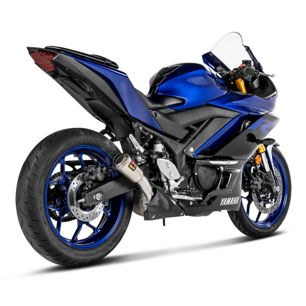 Akrapovic Optional Carbon Heat Shield P-HSY3SO1