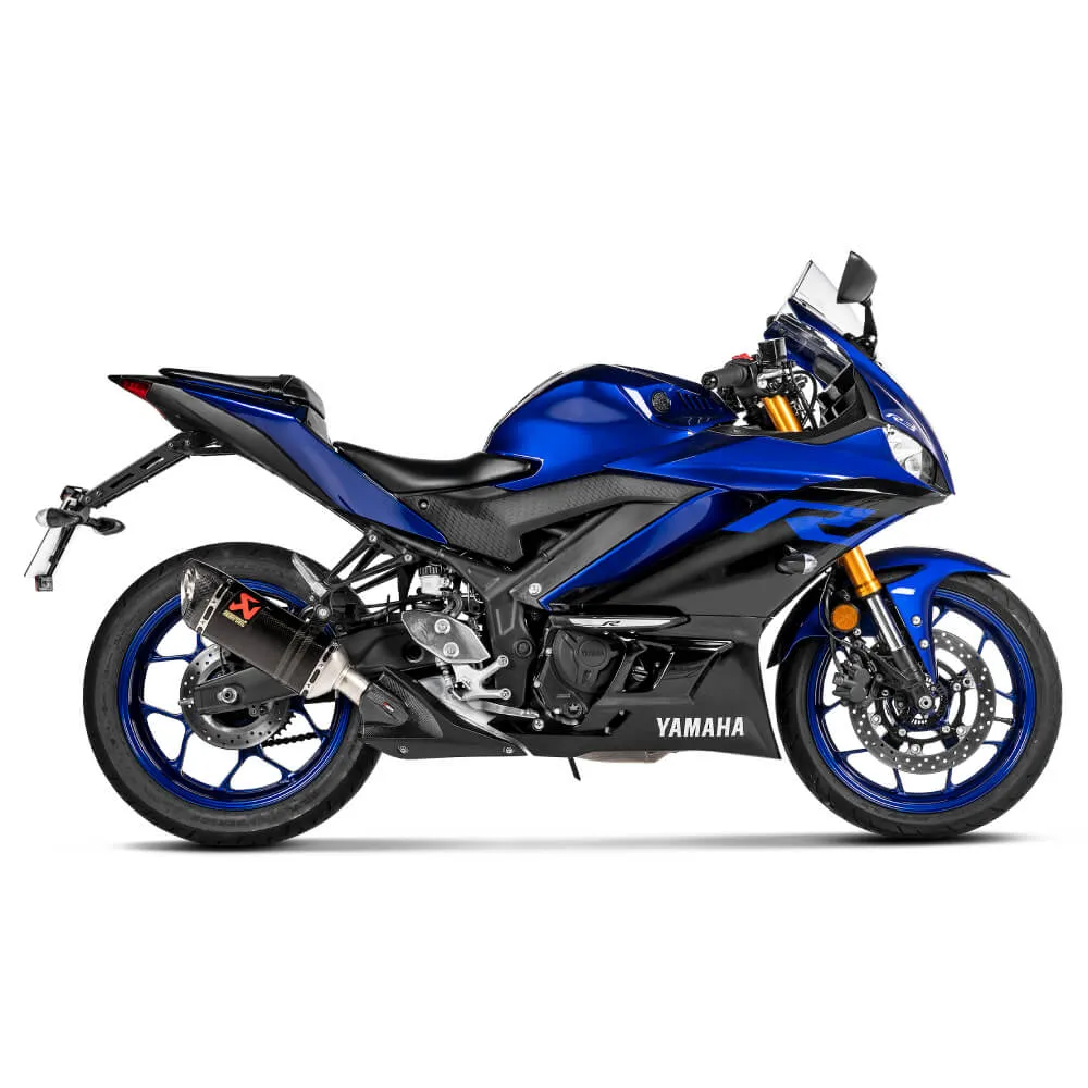 Akrapovic Optional Carbon Heat Shield P-HSY3SO1
