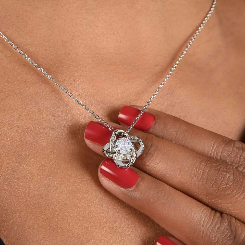 [Almost Sold Out] To My Daughter (From Dad) Keepsake Gold Necklace and Card