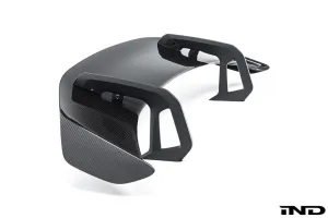 Alpha-N Carbon SN Rear Wing
