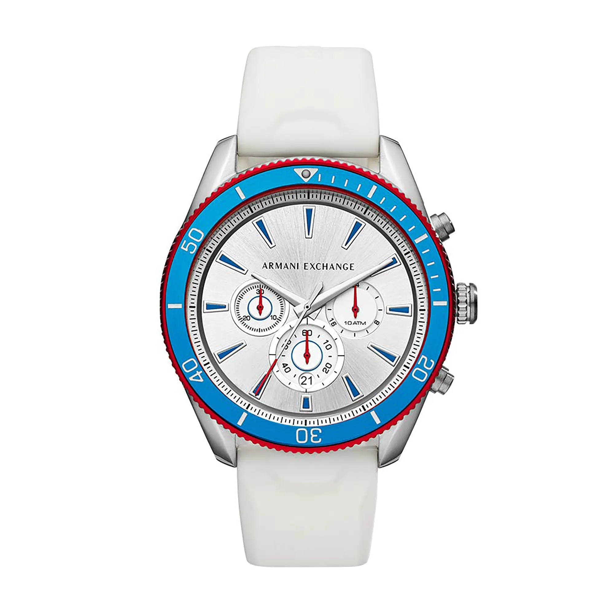 Armani Exchange Men's Enzo Fashion Quartz Watch