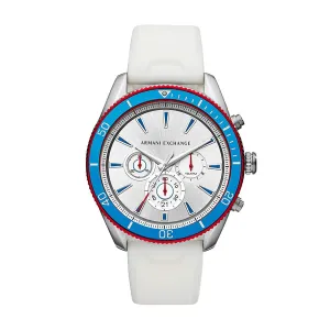 Armani Exchange Men's Enzo Fashion Quartz Watch