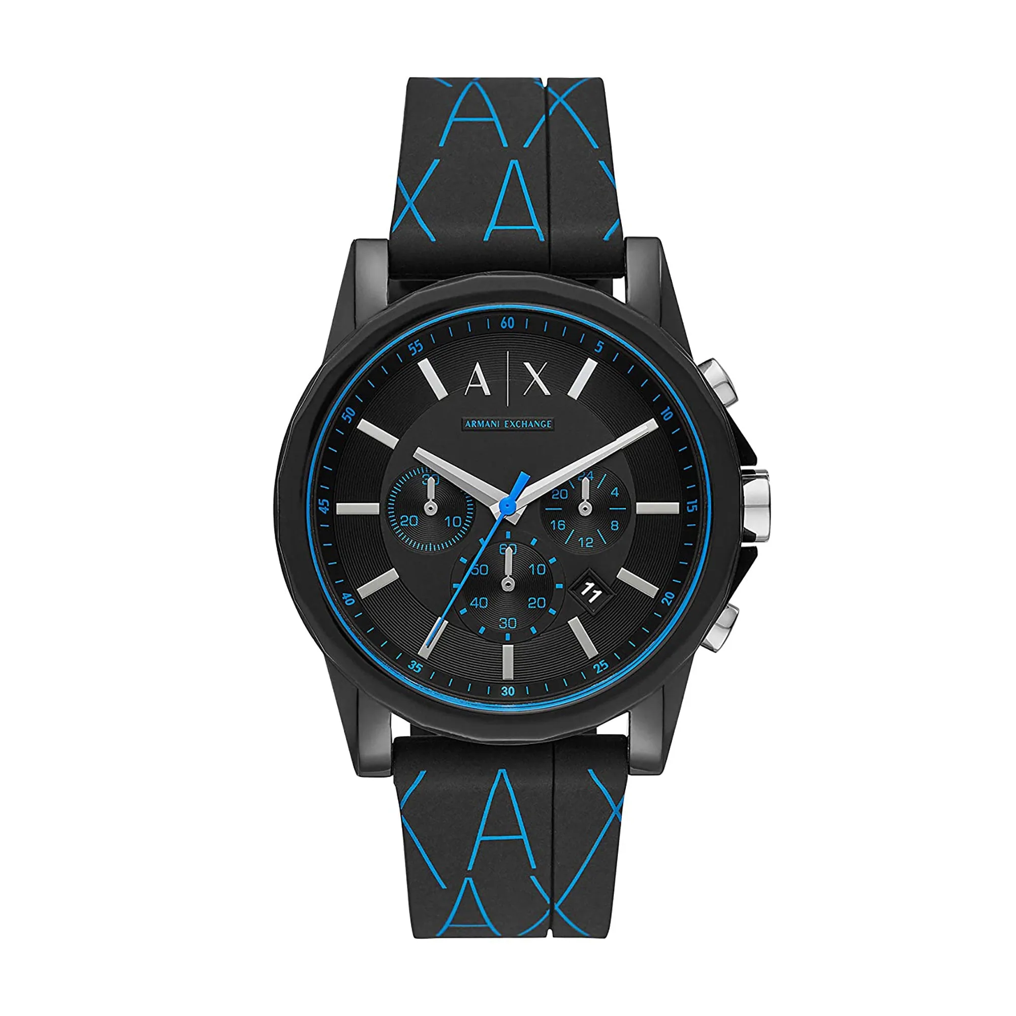 Armani Exchange Men's Outerbanks Fashion Quartz Watch