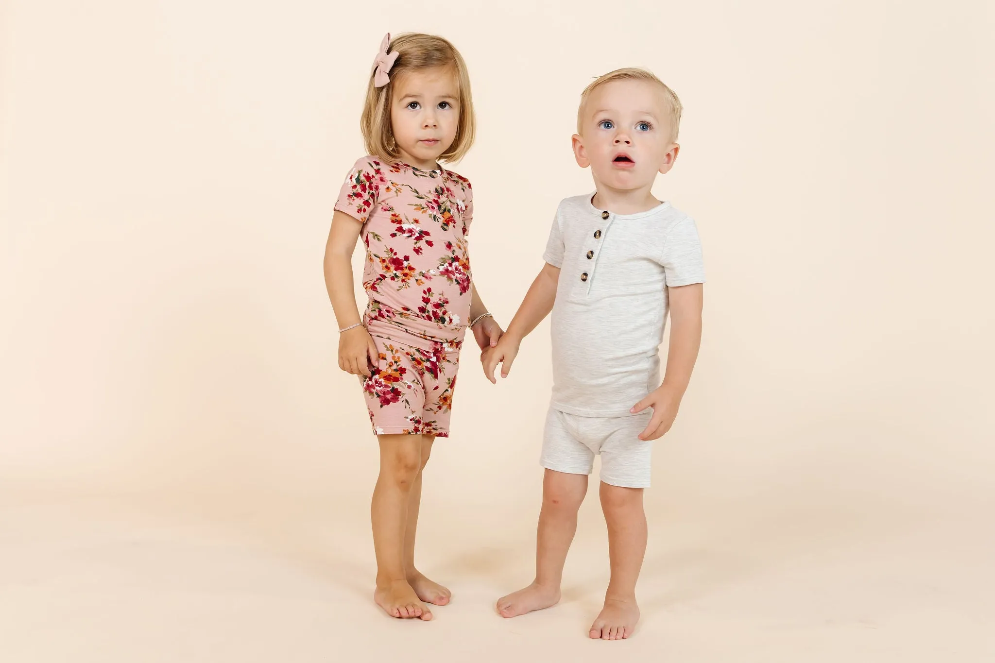 Asher Shortie Set