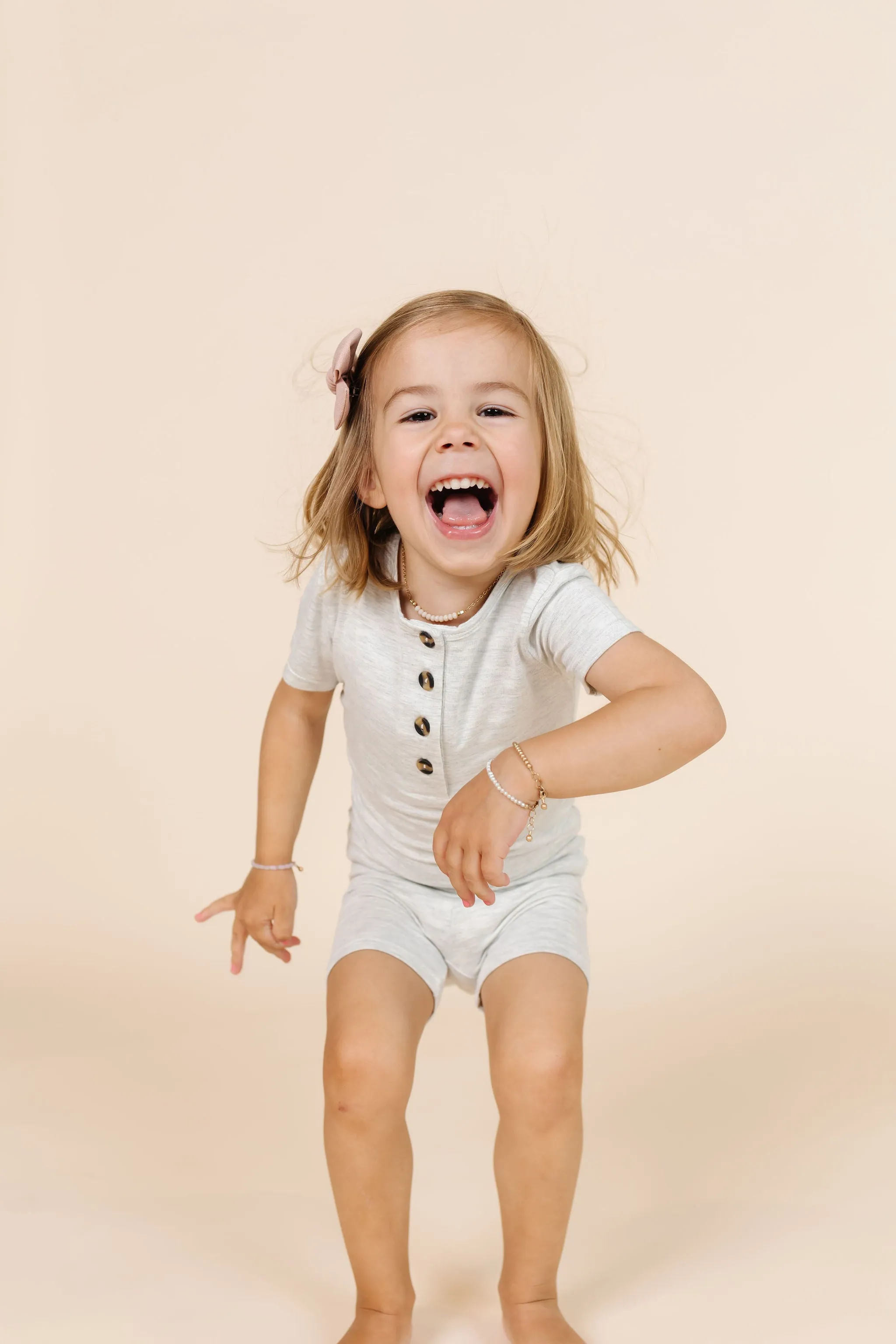 Asher Shortie Set