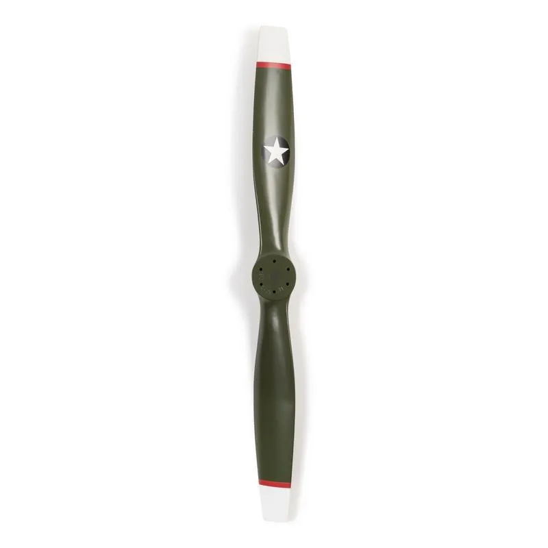 Authentic Models WWI Vintage Star Propeller, Small AP177, 47 Inch