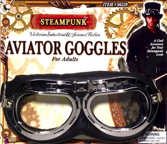 Aviator Goggles