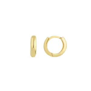 Baby Hoop Earrings