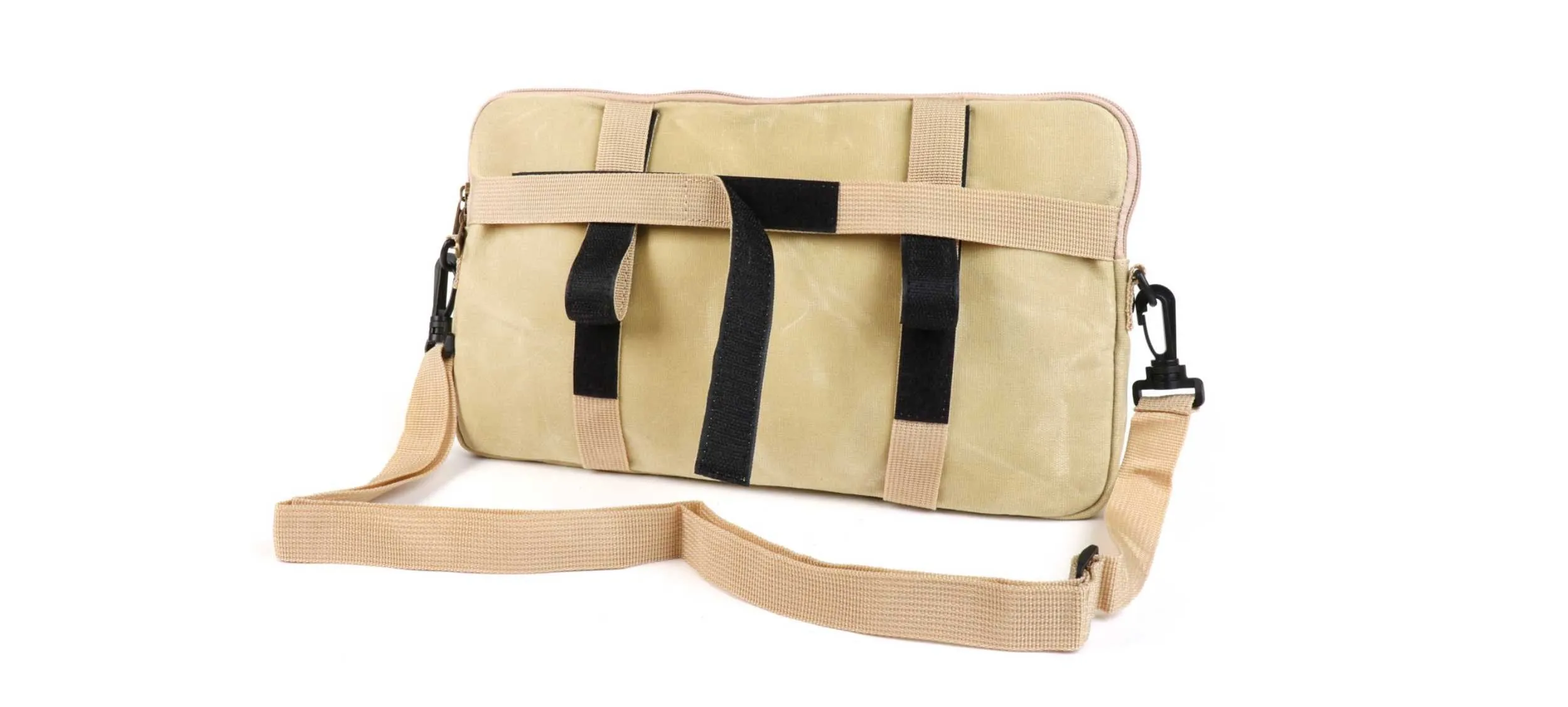 Bag for Luggage Compartment MOTO NOSTRA Beige | Vespa 125/150/200/ PK/PX/TX/ GTS/P
