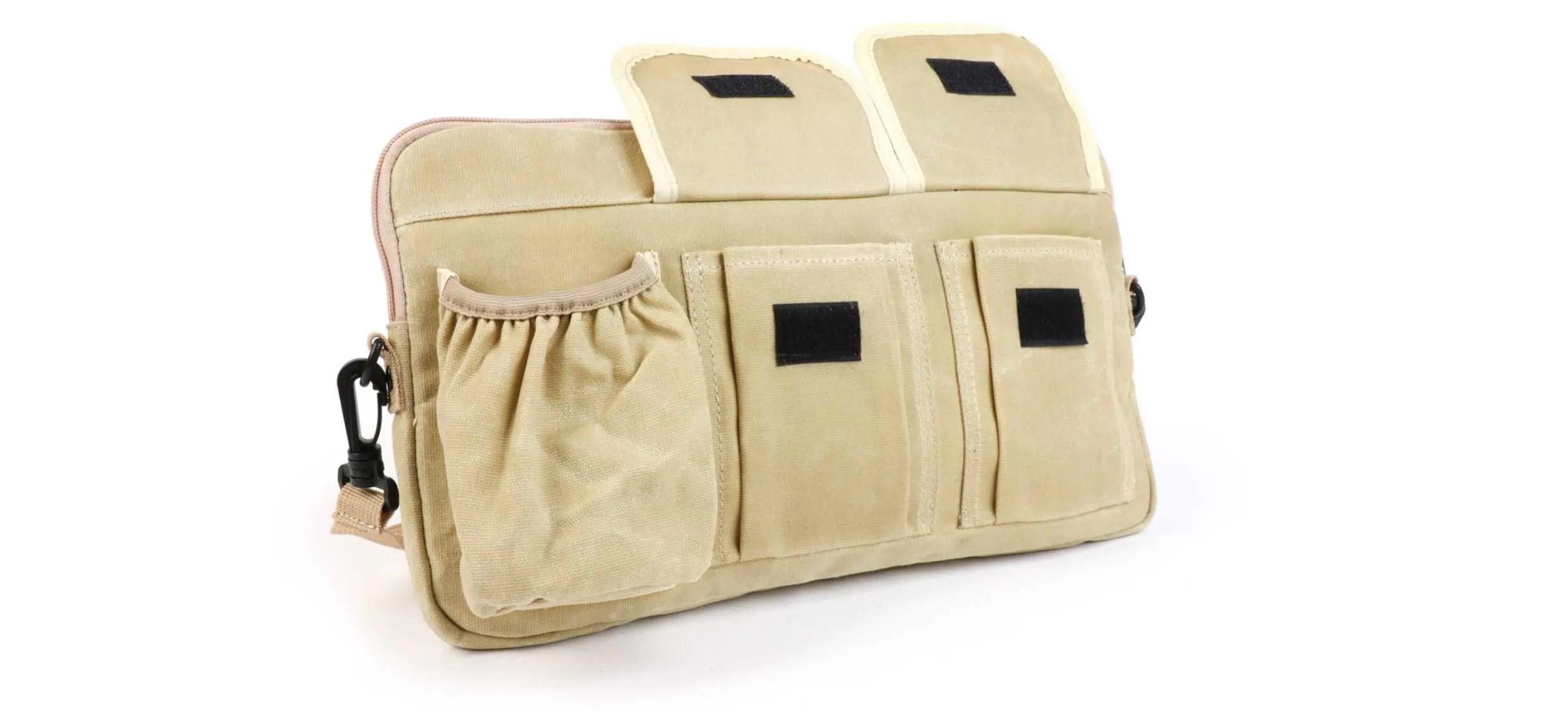 Bag for Luggage Compartment MOTO NOSTRA Beige | Vespa 125/150/200/ PK/PX/TX/ GTS/P
