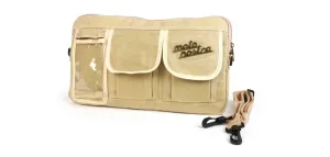 Bag for Luggage Compartment MOTO NOSTRA Beige | Vespa 125/150/200/ P/PK/PX/ TX/GTS