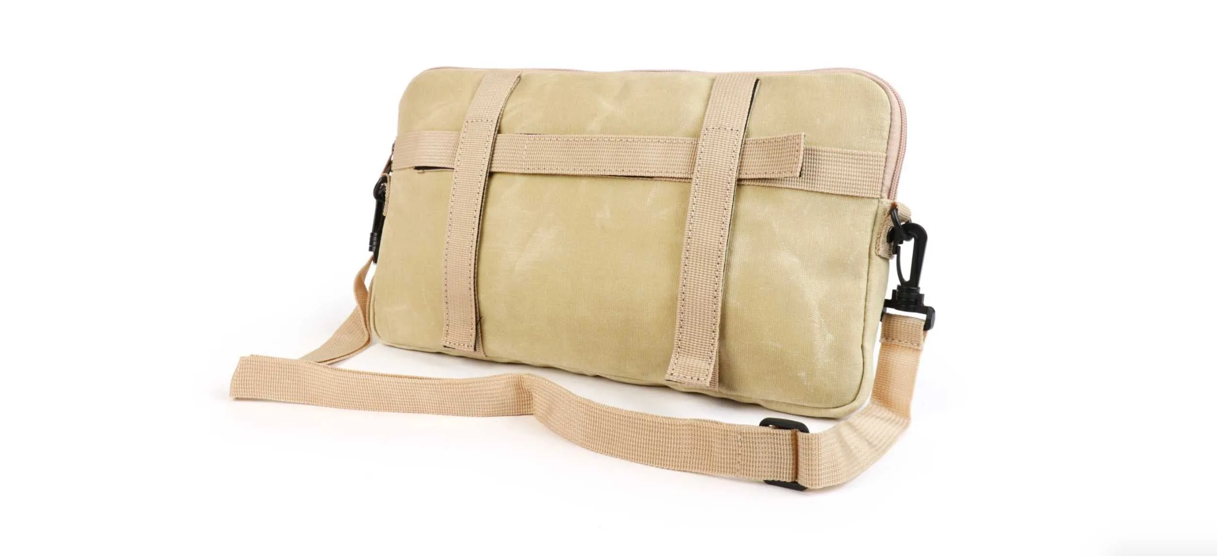 Bag for Luggage Compartment MOTO NOSTRA Beige | Vespa 125/150/200/ P/PK/PX/ TX/GTS