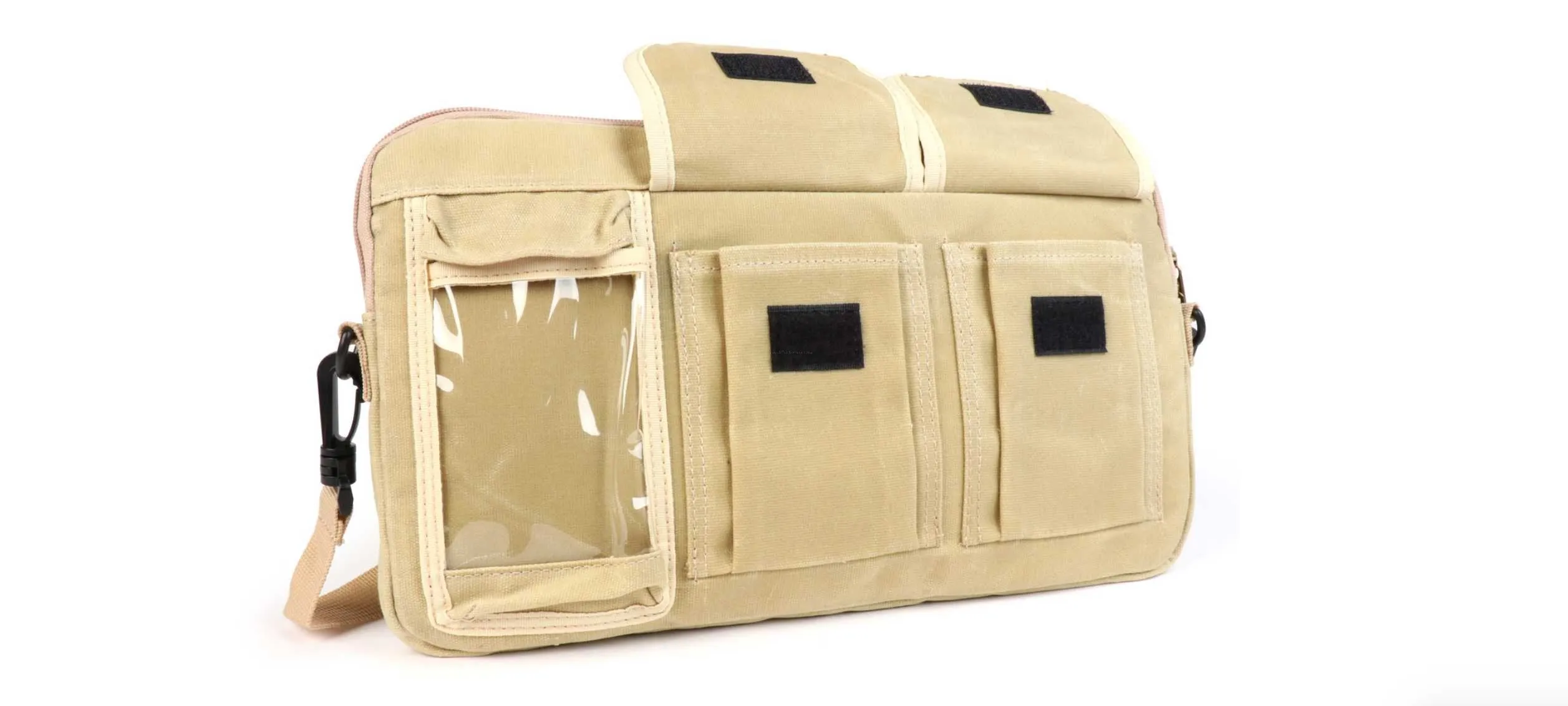 Bag for Luggage Compartment MOTO NOSTRA Beige | Vespa 125/150/200/ P/PK/PX/ TX/GTS