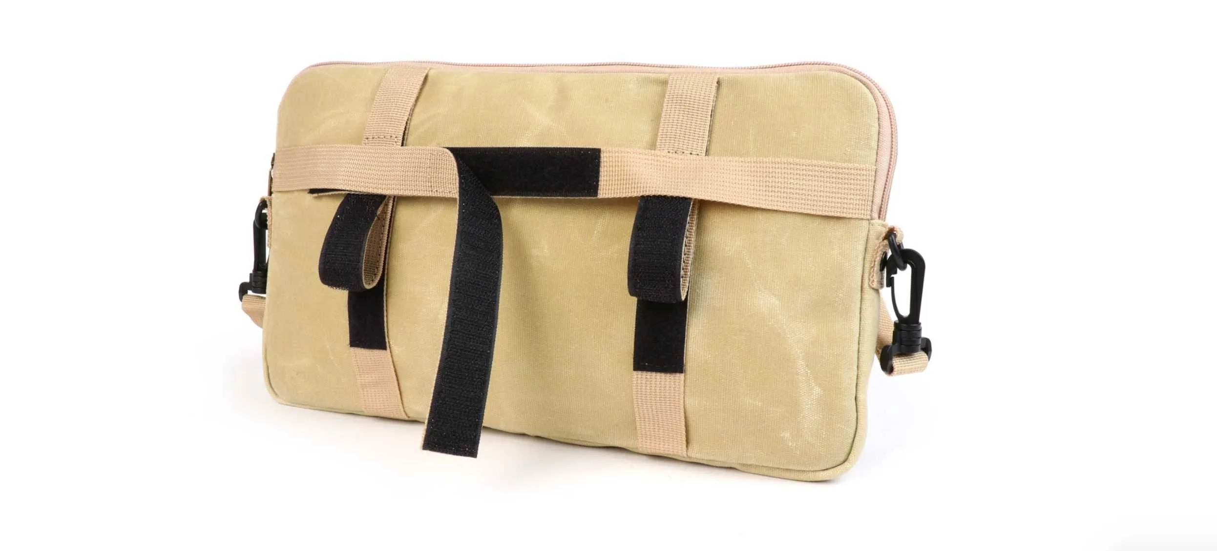 Bag for Luggage Compartment MOTO NOSTRA Beige | Vespa 125/150/200/ P/PK/PX/ TX/GTS